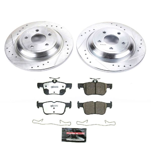 2020-2024 Ford Escape Disc Brake Kit - Rear (Powerstop)