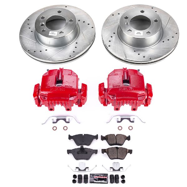 2006 BMW 325i Disc Brake Kit - Front (Powerstop)
