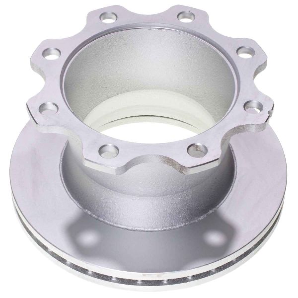 2003-2009 GMC C5500 Topkick Disc Brake Rotor - Front (Powerstop)