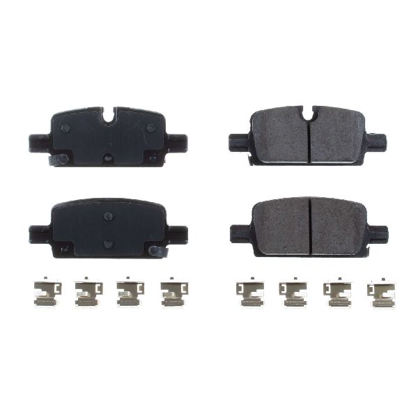 2021-2024 Chevrolet Suburban Disc Brake Pad Set - Rear (Powerstop)