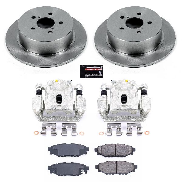 2005 Subaru Legacy Disc Brake Kit - Rear (Powerstop)