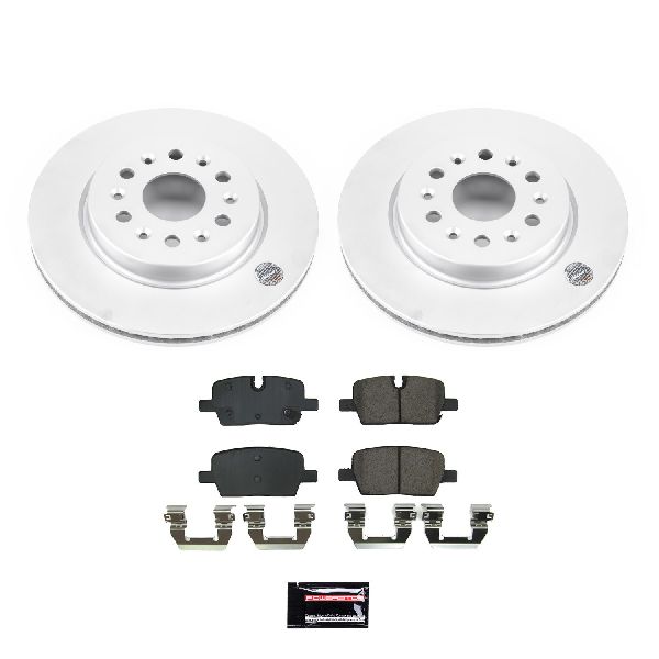 2021-2023 Buick Enclave Disc Brake Kit - Rear (Powerstop)