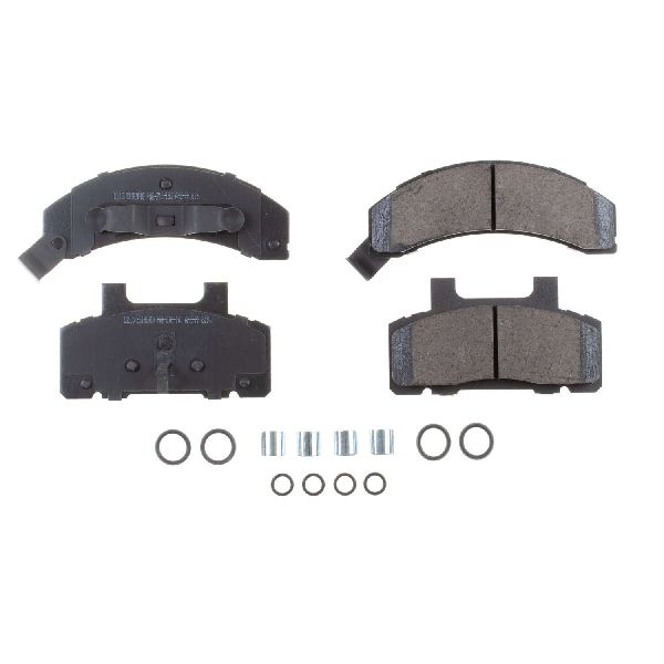 1982-1996 Buick Century Disc Brake Pad Set - Front (Powerstop)