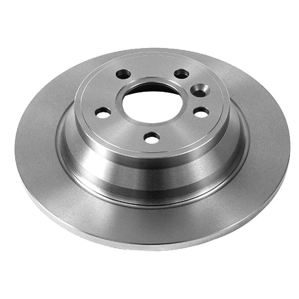 2007-2016 Volvo S80 Disc Brake Rotor - Rear (Powerstop)