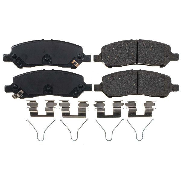 2013-2016 Dodge Dart Disc Brake Pad Set - Rear (Powerstop)