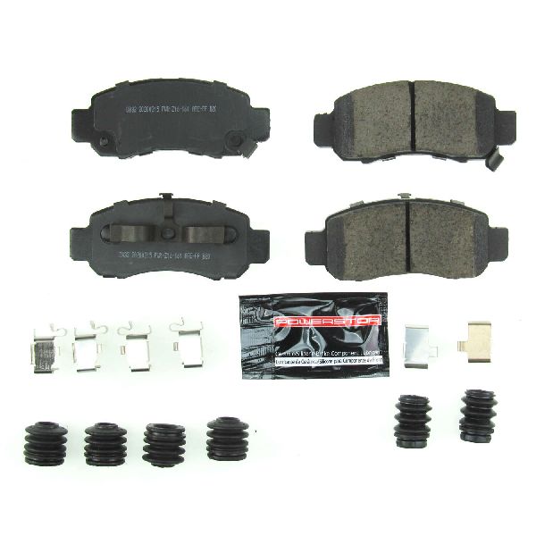 2000-2006 Honda Insight Disc Brake Pad Set - Front (Powerstop)