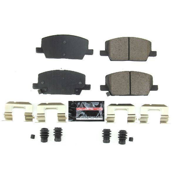 2018-2022 Chevrolet Trax Disc Brake Pad Set - Front (Powerstop)