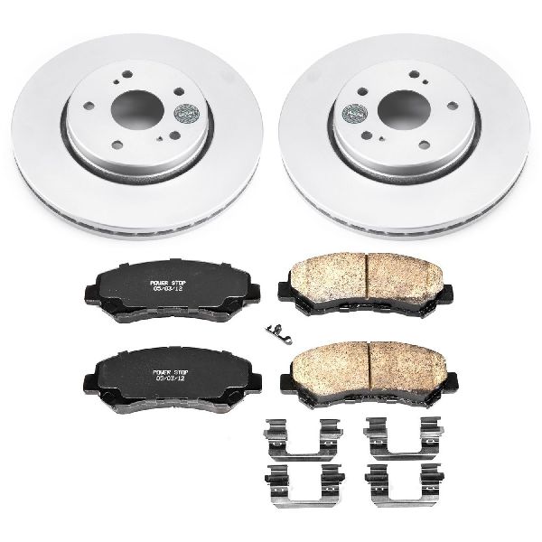 2010-2013 Suzuki Kizashi Disc Brake Kit - Front (Powerstop)