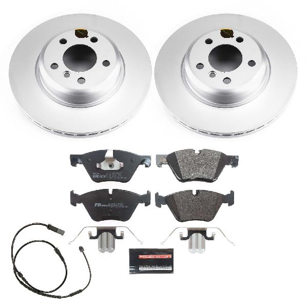 2011-2016 BMW 528i Disc Brake Kit - Front (Powerstop)