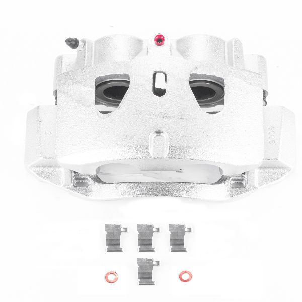 2011-2019 GMC Sierra 2500 HD Disc Brake Caliper - Front Left (Powerstop)