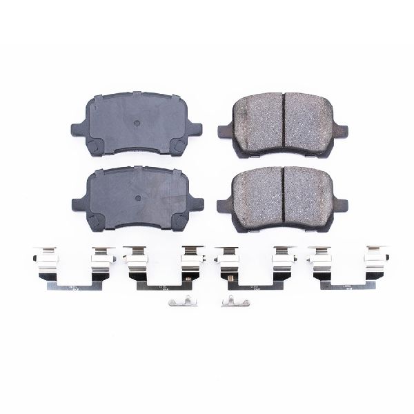 2009 Pontiac G5 Disc Brake Pad Set - Front (Powerstop)