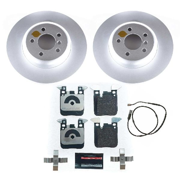 2014-2016 BMW 435i Disc Brake Kit - Rear (Powerstop)