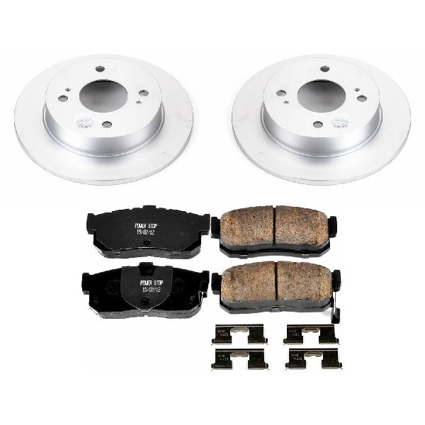 1991-2001 INFINITI G20 Disc Brake Kit - Rear (Powerstop)
