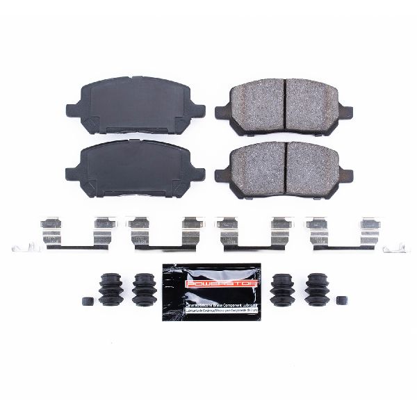 2007-2010 Pontiac G5 Disc Brake Pad Set - Front (Powerstop)