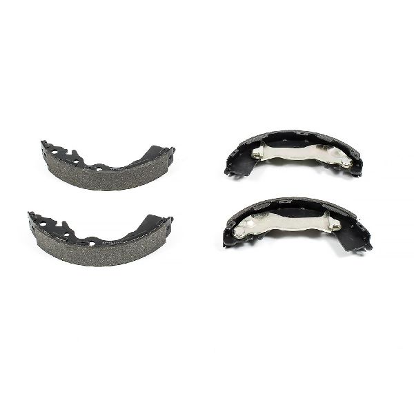 2006-2011 Kia Rio Drum Brake Shoe - Rear (Powerstop)