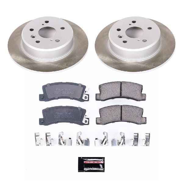 1999-2003 Lexus RX300 Disc Brake Kit - Rear (Powerstop)