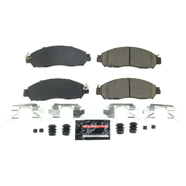 2018-2025 Nissan LEAF Disc Brake Pad Set - Front (Powerstop)