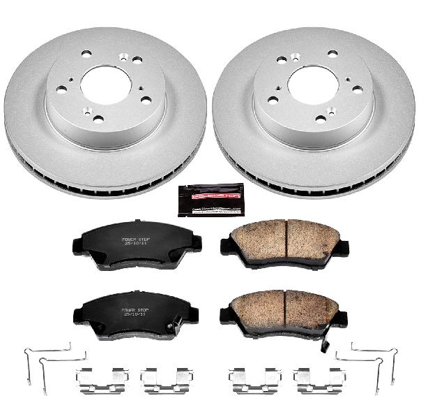 2013-2015 Acura ILX Disc Brake Kit - Front (Powerstop)
