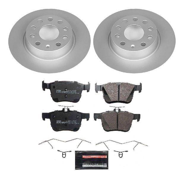 2015-2020 Audi A3 Disc Brake Kit - Rear (Powerstop)