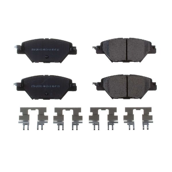 2016-2023 Mazda CX-9 Disc Brake Pad Set - Rear (Powerstop)