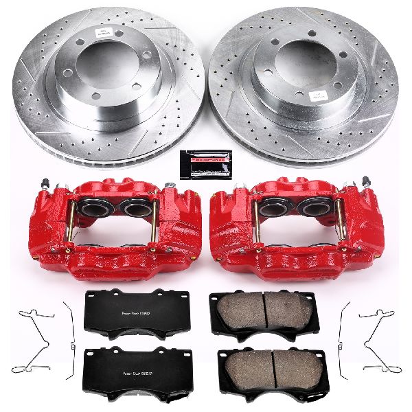 2003-2009 Lexus GX470 Disc Brake Kit - Front (Powerstop)