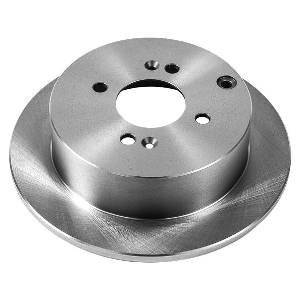 2006-2011 Kia Rio Disc Brake Rotor - Rear (Powerstop)