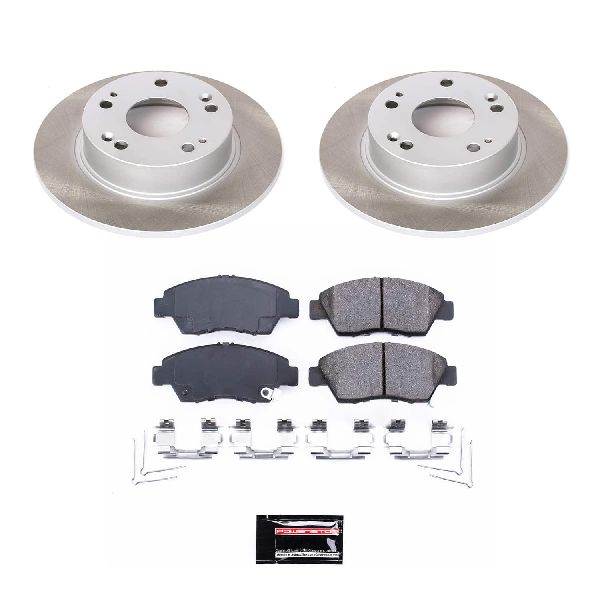 2006-2011 Honda Civic Disc Brake Kit - Front (Powerstop)