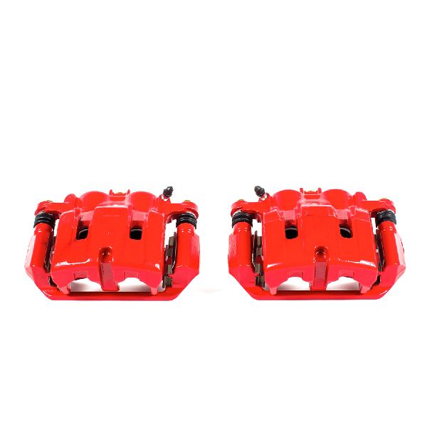 2006-2014 Honda Ridgeline Disc Brake Caliper Set - Front (Powerstop)