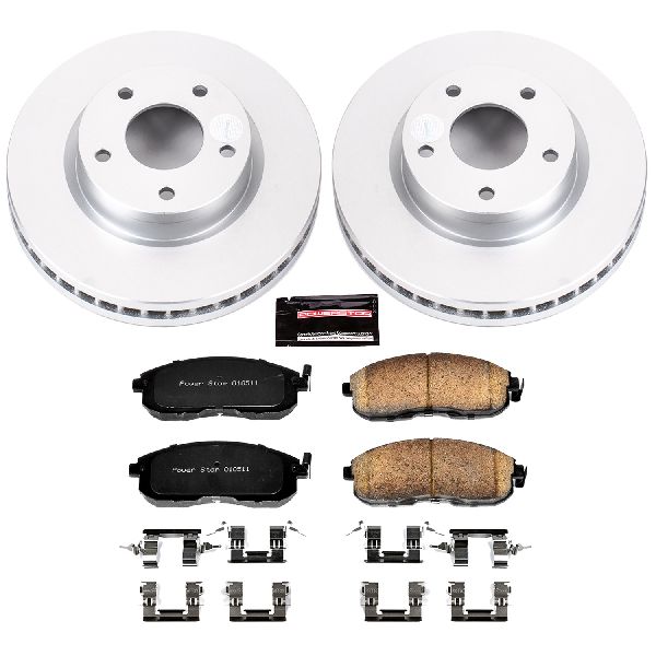 2013-2019 Nissan Sentra Disc Brake Kit - Front (Powerstop)