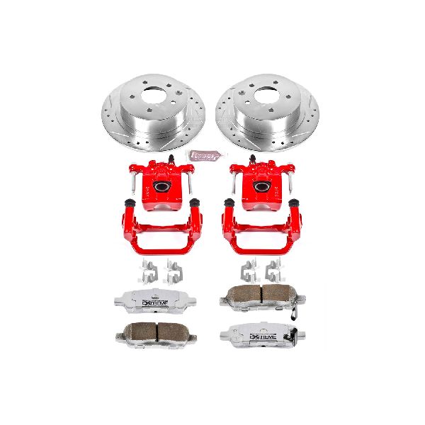 2010-2012 Nissan Altima Disc Brake Kit - Rear (Powerstop)