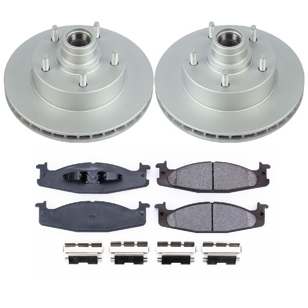 2003 Ford E-150 Disc Brake Kit - Front (Powerstop)