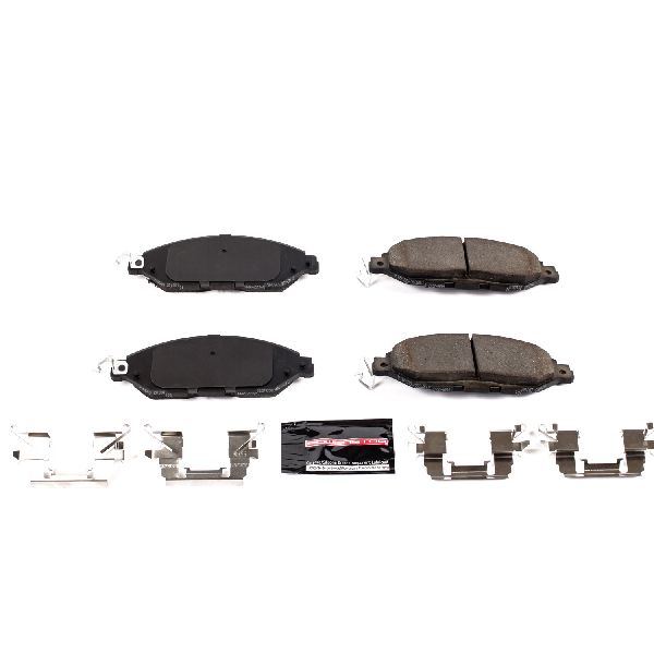 2014-2020 INFINITI QX60 Disc Brake Pad Set - Front (Powerstop)