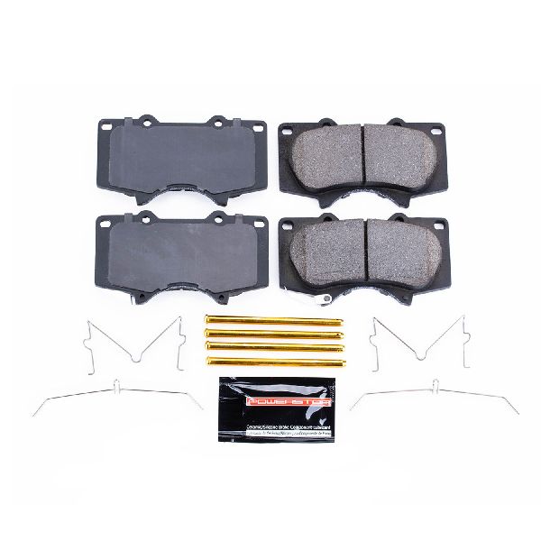 2010-2023 Lexus GX460 Disc Brake Pad Set - Front (Powerstop)