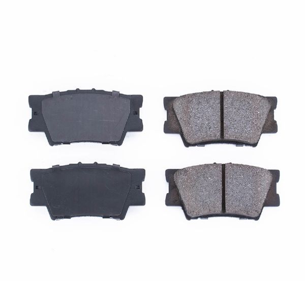 2013-2018 Lexus ES300h Disc Brake Pad Set - Rear (Powerstop)