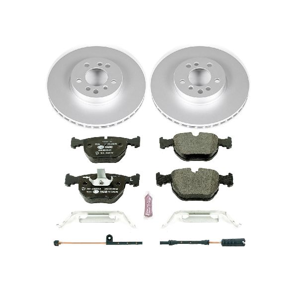 2000-2006 BMW X5 Disc Brake Kit - Front (Powerstop)