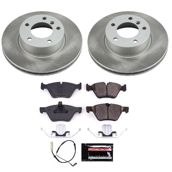 2007 BMW 328i Disc Brake Kit - Front (Powerstop)