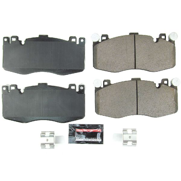 2015-2019 BMW X6 Disc Brake Pad Set - Front (Powerstop)