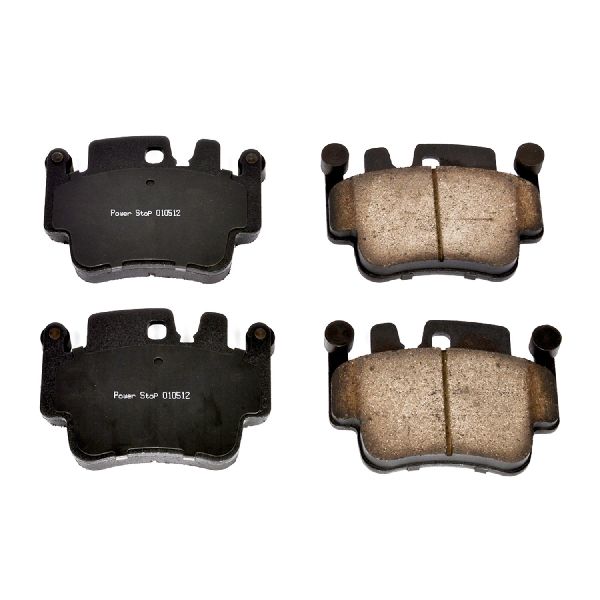 2000-2004 Porsche Boxster Disc Brake Pad Set - Front (Powerstop)