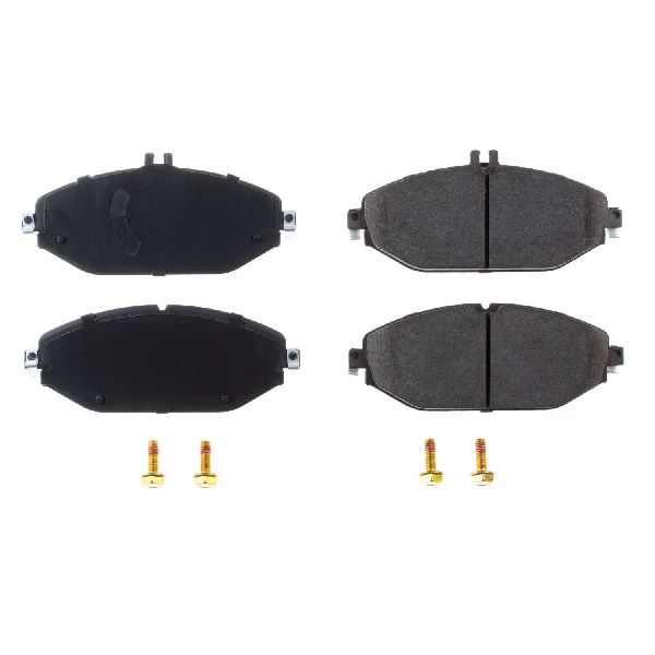2015-2021 Mercedes-Benz C300 Disc Brake Pad Set - Front (Powerstop)