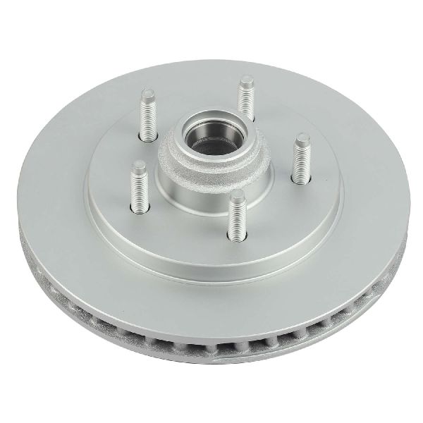 2000-2002 Lincoln Navigator Disc Brake Rotor - Front (Powerstop)