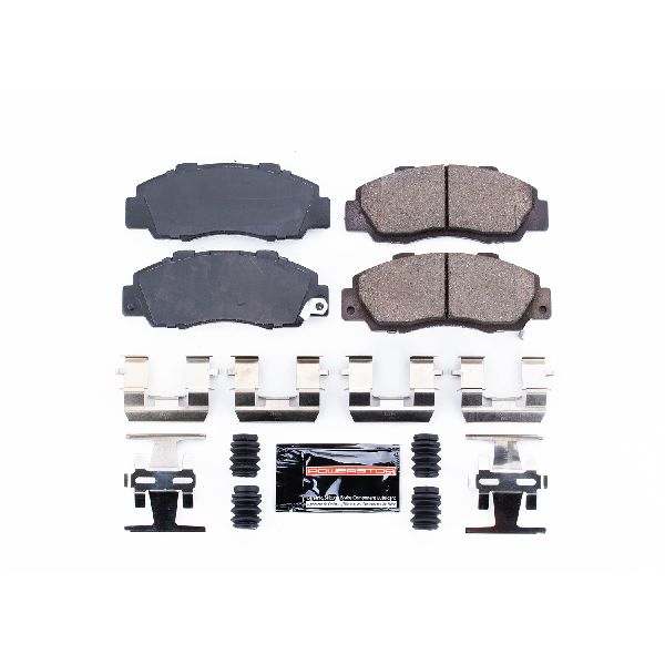 1995-1998 Honda Odyssey Disc Brake Pad Set - Front (Powerstop)