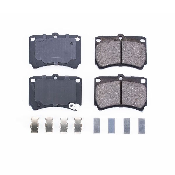 1990-1998 Mazda Protege Disc Brake Pad Set - Front (Powerstop)