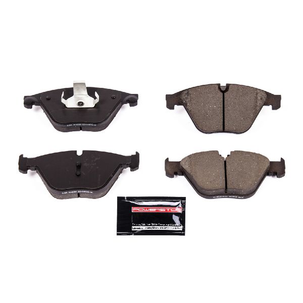 2011 BMW 535i xDrive Disc Brake Pad Set - Front (Powerstop)