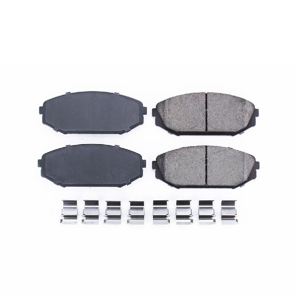 1999-2004 Honda Odyssey Disc Brake Pad Set - Front (Powerstop)