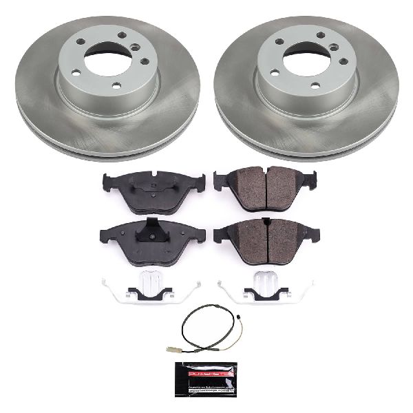 2013-2015 BMW X1 Disc Brake Kit - Front (Powerstop)