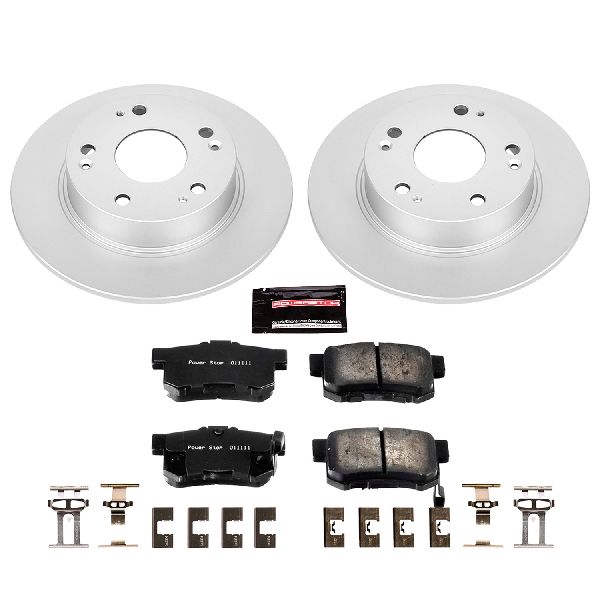 2004-2008 Acura TSX Disc Brake Kit - Rear (Powerstop)