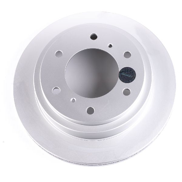 2000-2006 Mitsubishi Montero Disc Brake Rotor - Rear (Powerstop)