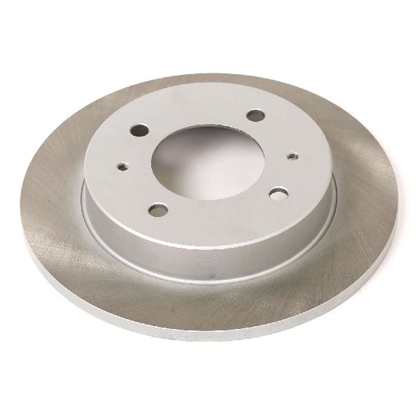 1997-2001 Hyundai Tiburon Disc Brake Rotor - Rear (Powerstop)