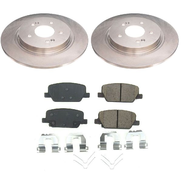 2020-2024 Kia Telluride Disc Brake Kit - Rear (Powerstop)