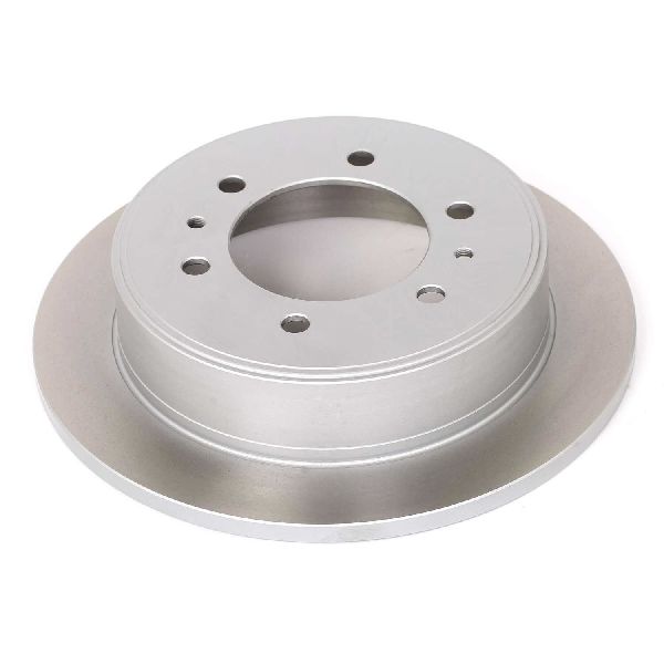 2009-2010 Hummer H3T Disc Brake Rotor - Rear (Powerstop)